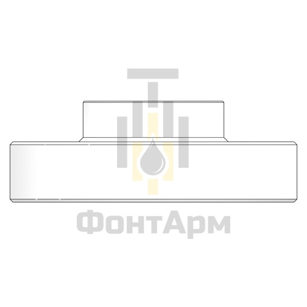 Адаптерный фланец фонтанной арматуры 14x350 – купить в Казани по выгодной цене на сайте kazan.fontarm.ru